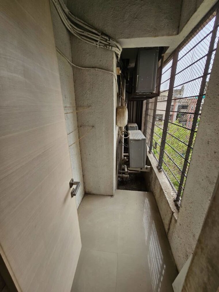 Balcony, chhadva-residency 2 Bedroom 800 Sq.Ft. Apartment In Chembur Mumbai 10252421