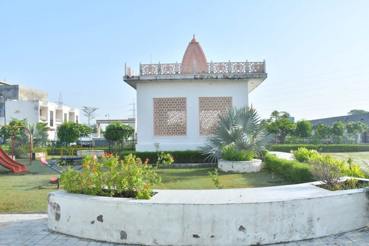 Exterior View, kapoorawala  1360 Sq.Ft. Plot In Kapoorawala Jaipur 10252348