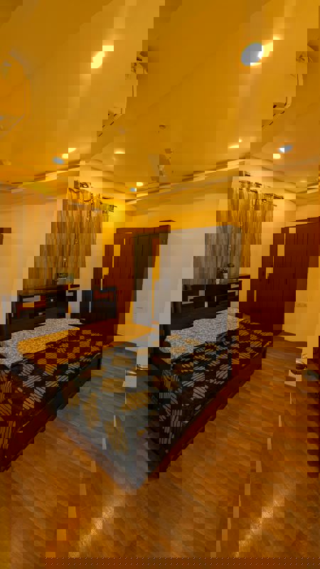 3 BHK + Pooja Room 1890 Sq.Ft. Apartment in Golf Edge