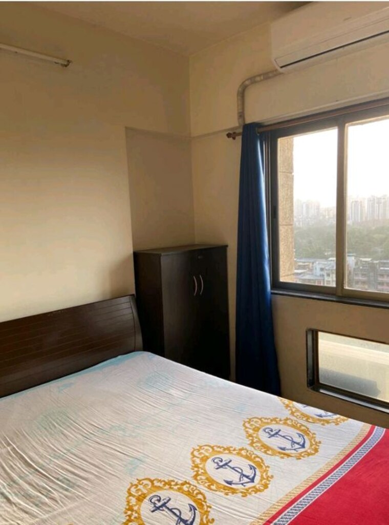 Bedroom, lodha-casa-royale 1 Bedroom 430 Sq.Ft. Apartment In Balkum Pada Thane 10252307