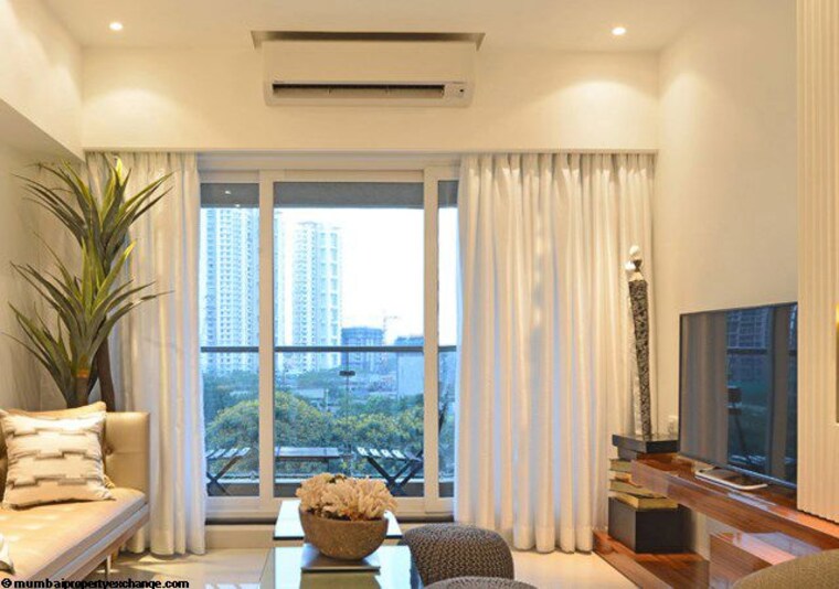 Living Room, rustomjee-verdant-vistas 3 Bedroom 1158 Sq.Ft. Apartment In Majiwada Thane 10252423