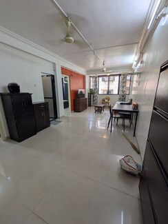 1 BHK Apartment For Rent in Nilgiri Gardens