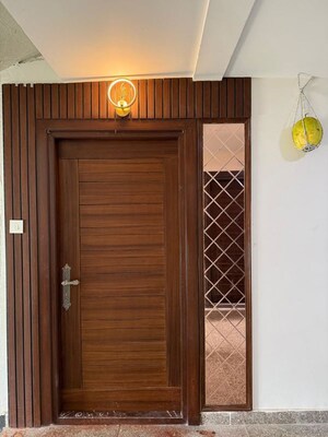 Furnished Amenities in 3 BHK Apartment at SMR Vinay Iconia Hyderabad, Kondapur – for Rent