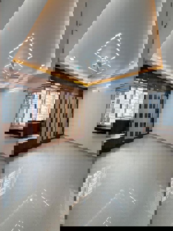 3 BHK + Pooja Room 2000 Sq.Ft. Apartment in SMR Vinay Iconia Hyderabad