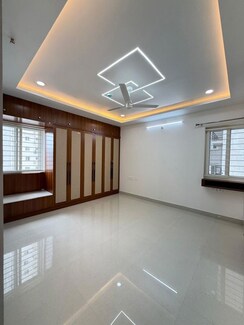 3 BHK + Pooja Room Apartment For Rent in SMR Vinay Iconia Hyderabad