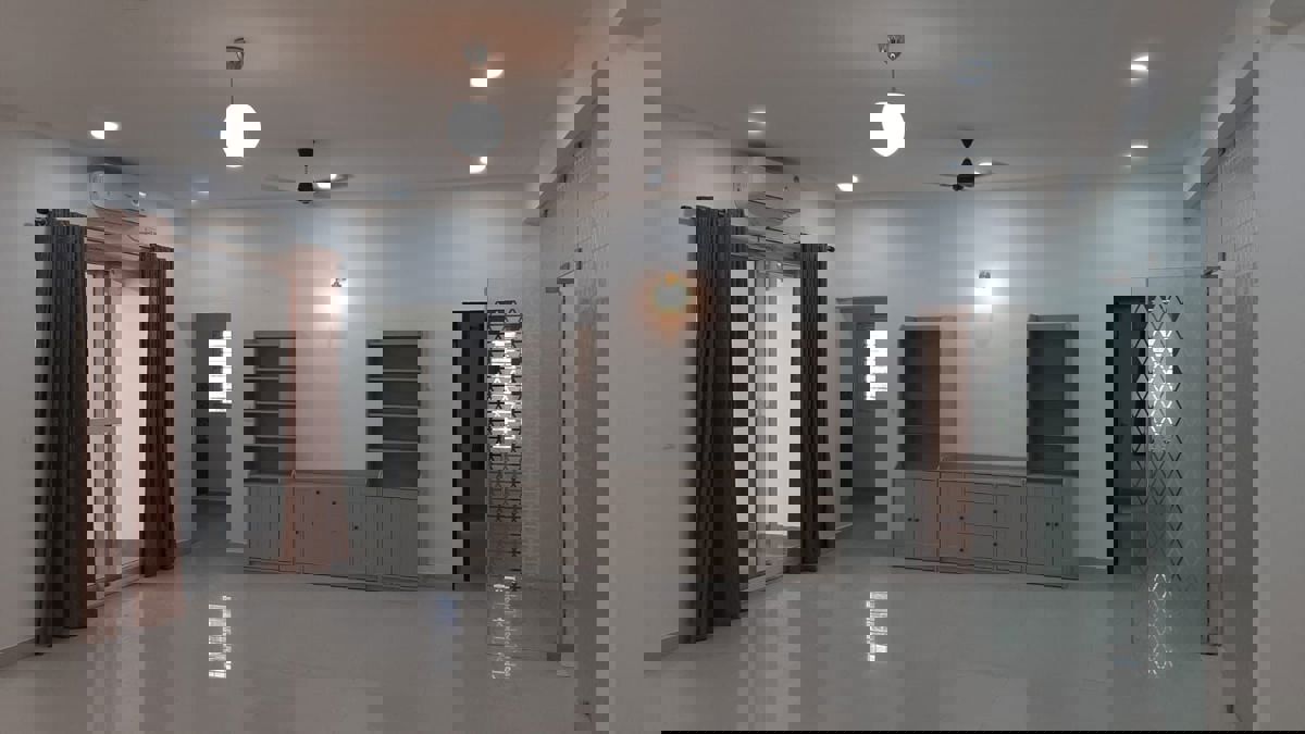 4 BHK + Pooja Room,Extra Room 3500 Sq.Ft. Apartment in NCC Urban Gardenia