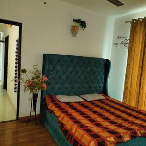 Bedroom in 2 BHK Independent House at New Industrial Township 1 – for Rent