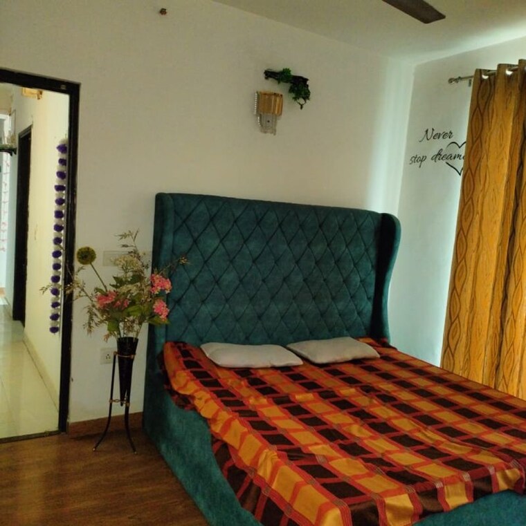 Bedroom, new industrial township 1 2 Bedroom 900 Sq.Ft. Independent House In New Industrial Township 1 Faridabad 10252591