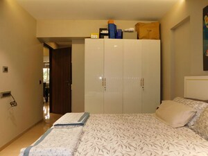 Bedroom in 2 BHK Apartment at Singh RGS Anantya, Chembur – for Rent