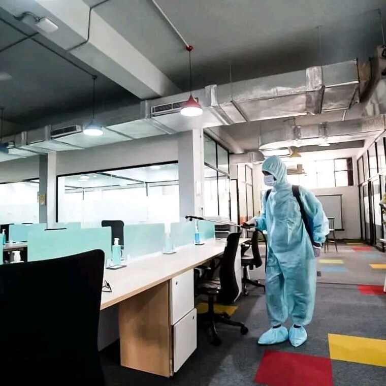 Team Area, sector 3 Commercial Co Working Space 15000 Sq.Ft. In Sector 3 Noida 10252579