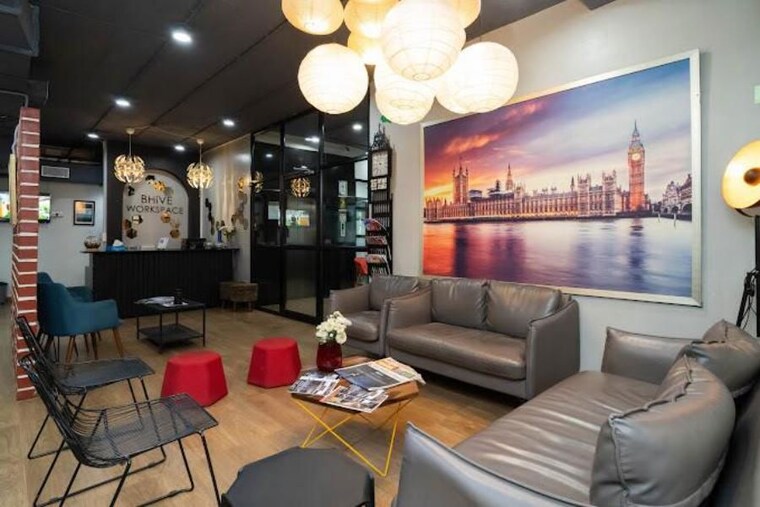 Common Area, manyata-tech-park Commercial Office Space in IT/SEZ 12000 Sq.Ft. In Nagavara Bangalore 10252607