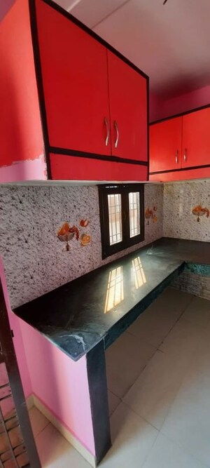 Kitchen in 3 BHK Builder Floor at Nawada – for Sale