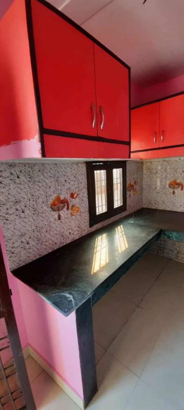 Kitchen, nawada 3 Bedroom 50 Sq.Yd. Builder Floor In Nawada Delhi 10252617