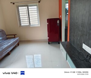 Living Room in 1 BHK Apartment at Vasanth Nagar – for Rent
