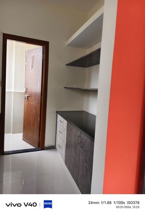 Kitchen in 1 BHK Apartment at Vasanth Nagar – for Rent