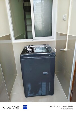 Kitchen in 1 BHK Apartment at Vasanth Nagar – for Rent