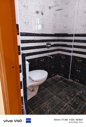 Attached Bathroom in 1 BHK Apartment at Vasanth Nagar – for Rent