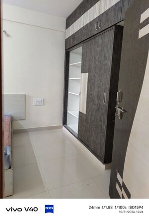 Bathroom in 1 BHK Apartment at Vasanth Nagar – for Rent
