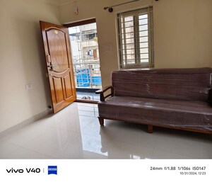 Living Room in 1 BHK Apartment at Vasanth Nagar – for Rent