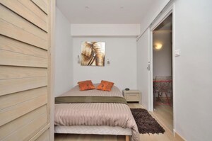 Bedroom in 2 BHK Apartment at Garodia Girivan La Quinta, Chembur – for Rent