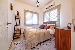 Bedroom in 2 BHK Apartment at Garodia Girivan La Quinta, Chembur – for Rent