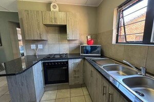 Kitchen in 2 BHK Apartment at Garodia Girivan La Quinta, Chembur – for Rent