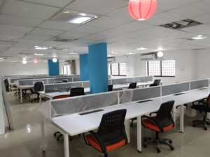 Team Area in  Office Space in IT/SEZ at Manyata Tech Park, Nagavara – for Rent