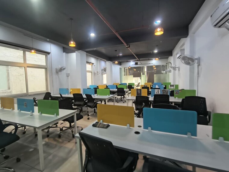 Team Area, sector 2 Commercial Co Working Space 5000 Sq.Ft. In Sector 2 Noida 10252612