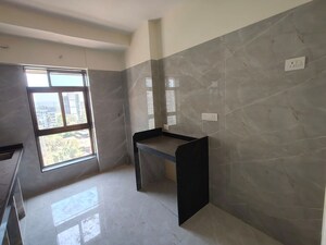 Kitchen in 2 BHK Apartment at Atul Horizon, Bhandup West – for Rent