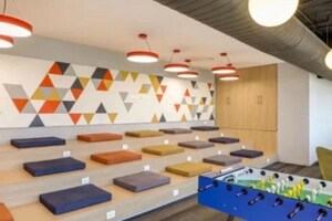 Furnished Amenities in  Office Space in IT/SEZ at Manyata Tech Park, Nagavara – for Rent