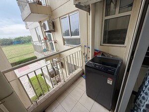 Balcony in 2 BHK Apartment at Sushma Joynest MOH, Bir Chhat – for Rent