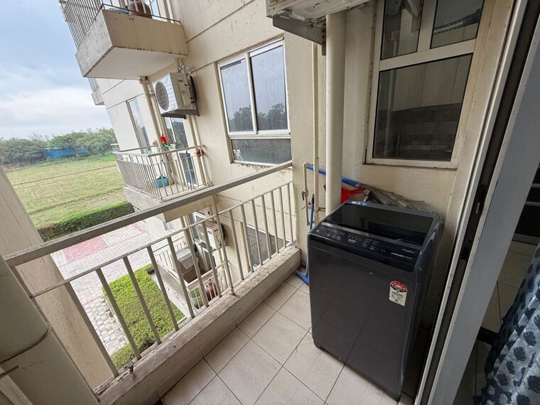 Balcony, sushma-joynest-moh 2 Bedroom 1180 Sq.Ft. Apartment In Bir Chhat Chandigarh 10250136