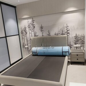 Team Area in 3 BHK Apartment at RNP 1, Kondapur – for Rent