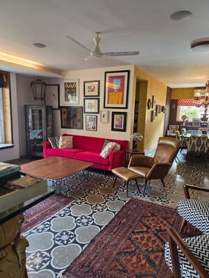 2 BHK Apartment For Rent in Andheri West