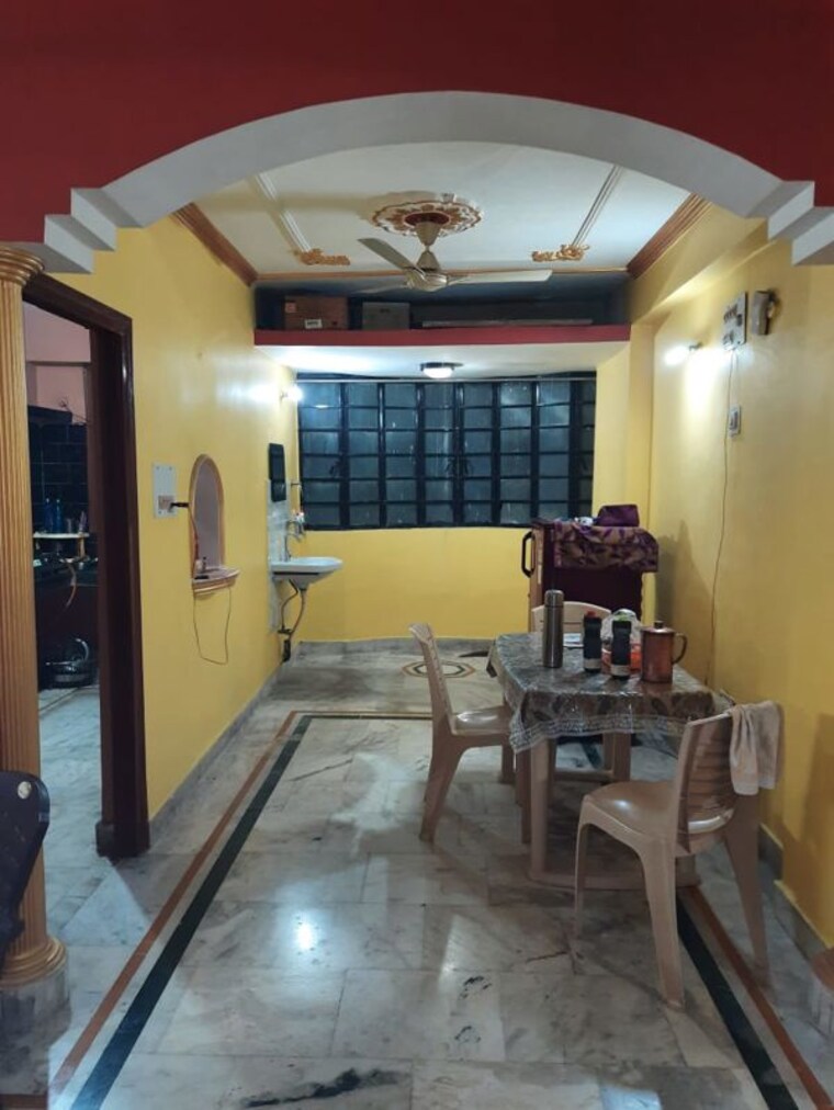 Living Room, kadamkuan 3 Bedroom 1300 Sq.Ft. Apartment In Kadamkuan Patna 10252675