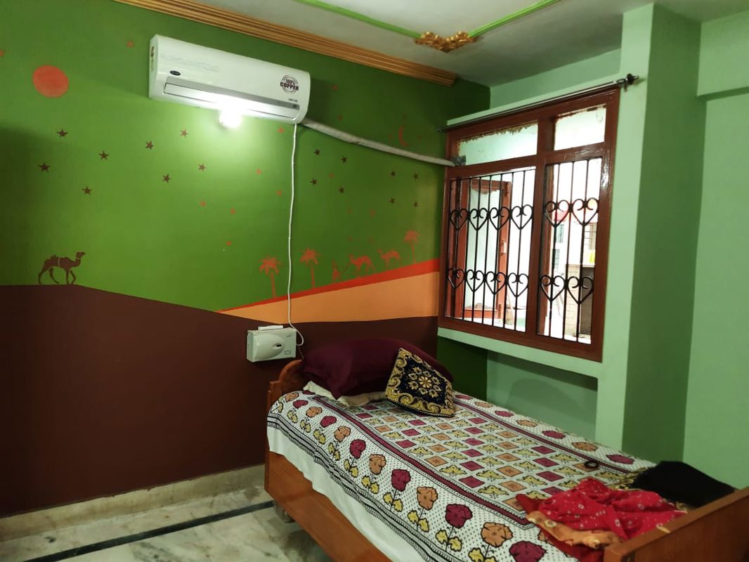 3 BHK + Pooja Room Apartment For Rent in Kadamkuan