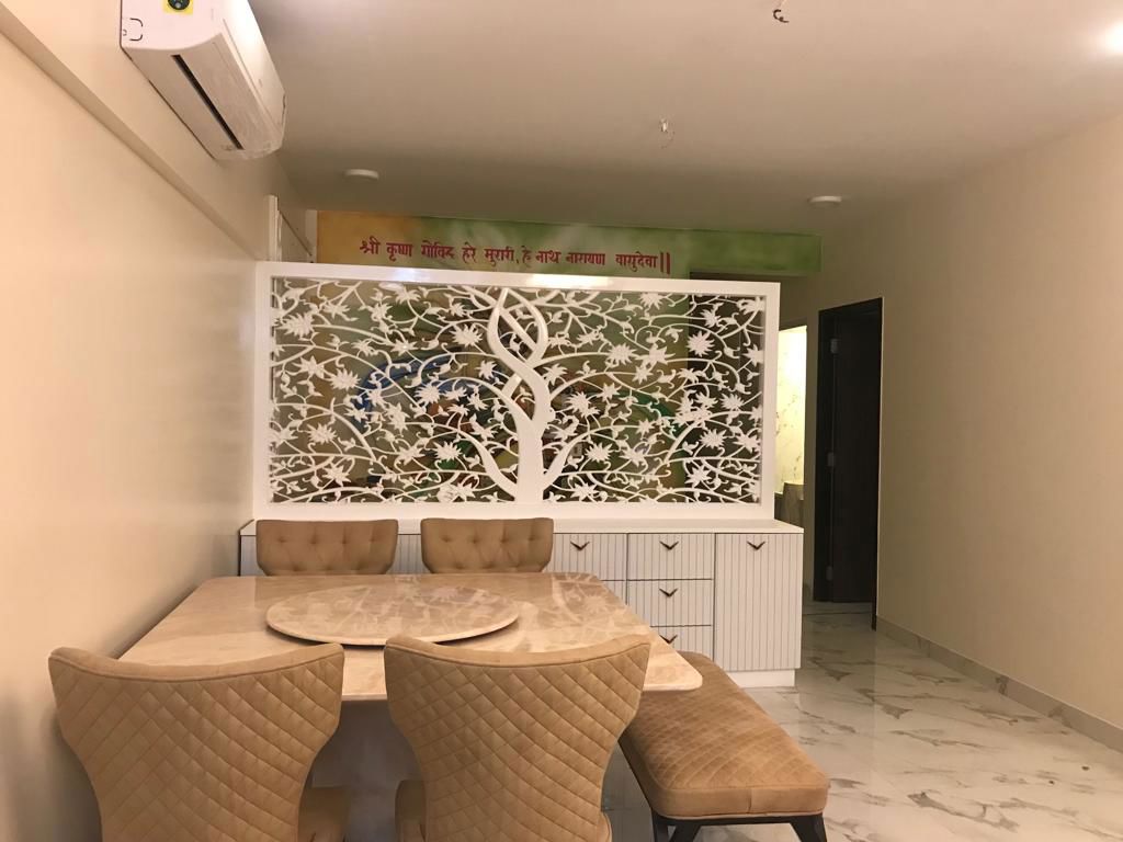 2 BHK + Pooja Room Apartment For Rent in Nicco Amey Apartments