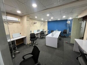 Team Area in  Office Space at Sector 2 – for Rent