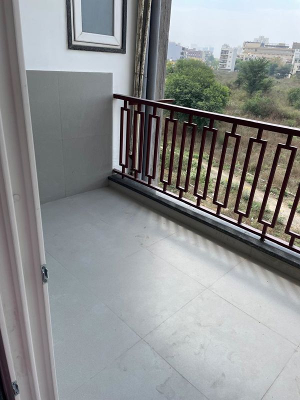 1 BHK + Pooja Room Builder Floor For Rent in Kohli One Malibu Town Plot
