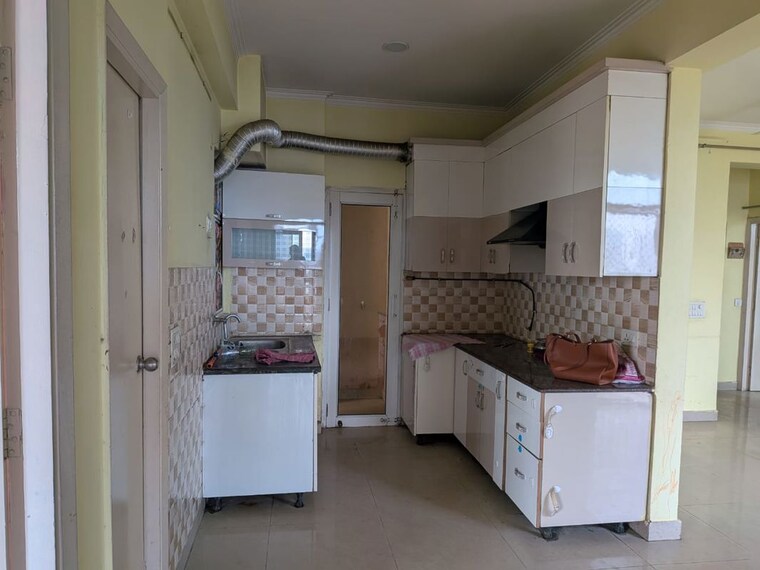 Kitchen, gaur-city-4th-avenue 2.5 Bedroom 1175 Sq.Ft. Apartment In Sector 4 Greater Noida Greater Noida 10252626