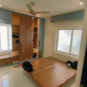 Room in 3 BHK Apartment at RK-CPR Bella Vista, Nallagandla – for Rent