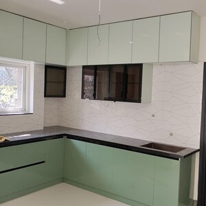 Kitchen in 3 BHK Apartment at RK-CPR Bella Vista, Nallagandla – for Rent