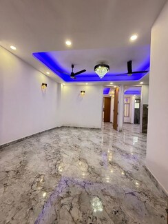 3 BHK + Pooja Room Apartment For Rent in Palm Residency Chhatarpur