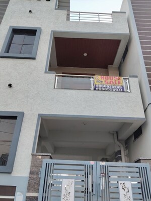 Furnished Amenities in 2 BHK Independent House at Nadergul – for Sale
