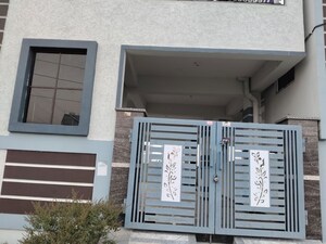 2 BHK Independent House – Exterior View View at Nadergul - for Sale