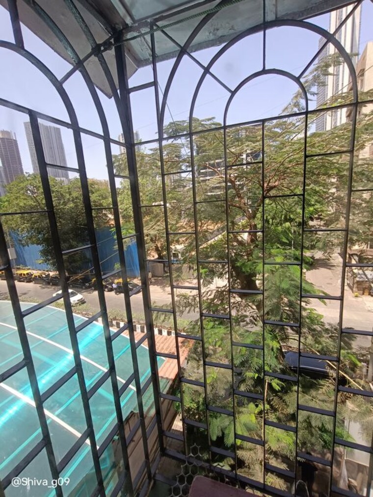 Balcony, kabir-ashram-apartment 1 Bedroom 230 Sq.Ft. Apartment In Lower Parel Mumbai 10252876