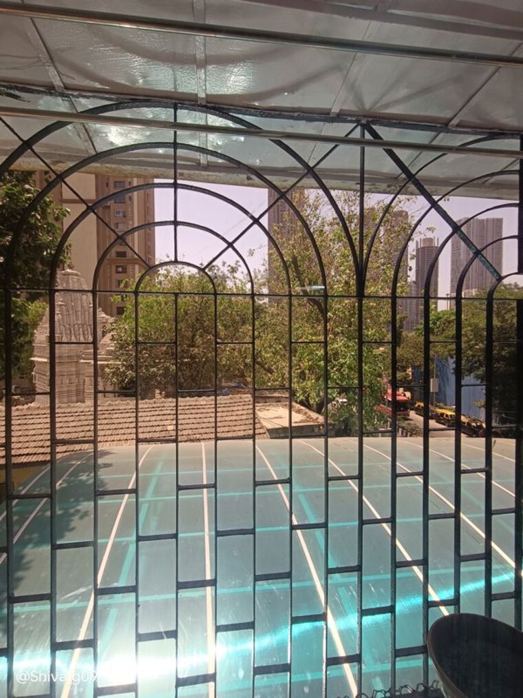 Balcony, kabir-ashram-apartment 1 Bedroom 230 Sq.Ft. Apartment In Lower Parel Mumbai 10252876