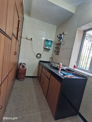 Team Area in 1 BHK Apartment at Kabir Ashram Apartment, Lower Parel – for Rent