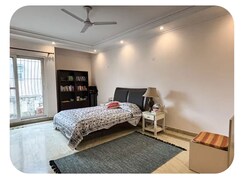 3 BHK + Pooja Room,Servant Room,Study Room Apartment For Rent in Greater Kailash I
