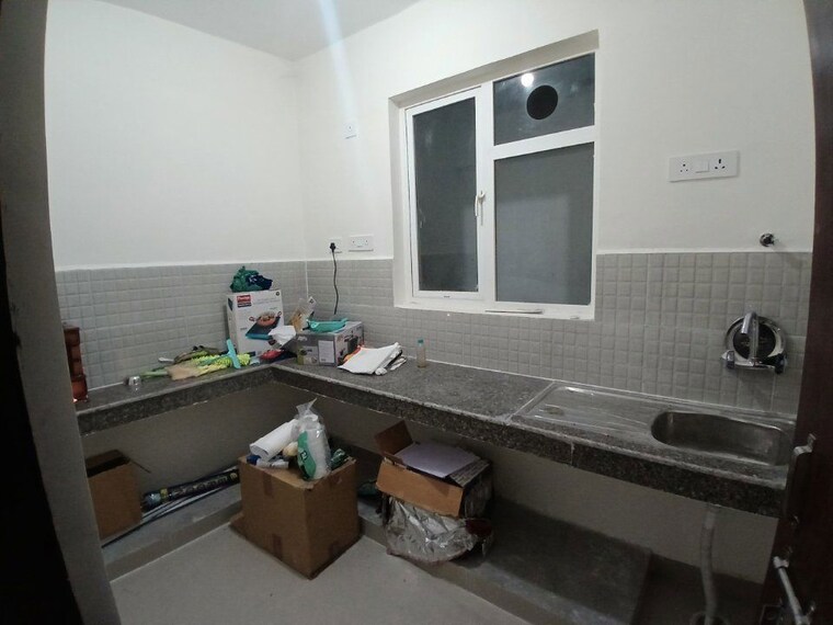 Kitchen, sahu-city 1 Bedroom 430 Sq.Ft. Apartment In Sultanpur Road Lucknow 10233750